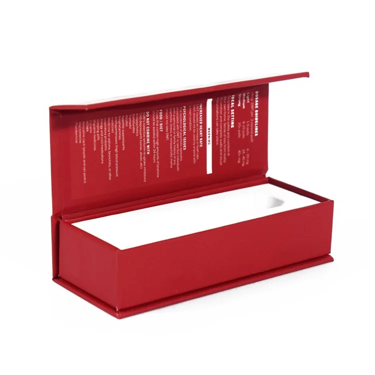 Wholesale iget magnetic custom gift box packaging xxl