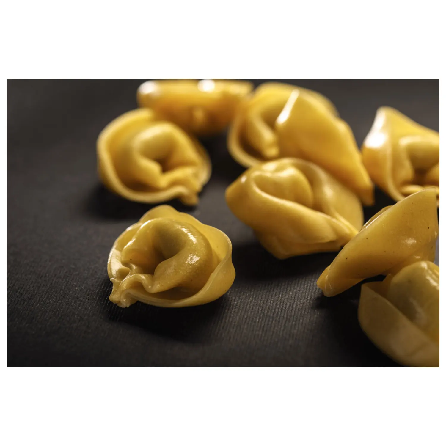 Best Price 100% Italian Pasta Food Tortelloni Fresh Stuffed Pasta with Ricotta and Spinach - Private Labeling