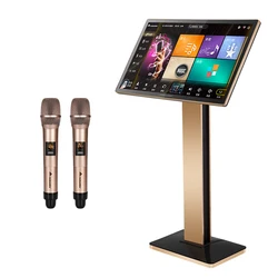 InAndOn 21.5 4IN1 4T Karaoke system Home Party Machine Singing System Smart Song-Selection Karaoke Player