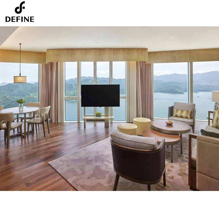 Полностью готовое решение набор мебели для спальни мебель для гостиниц 4-5 звезд современная мебель для гостиничных номеров