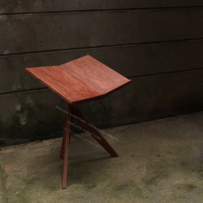 Minimalist Geometric Line Design Family Stable Not Easy Falling High Quality Reading Stand