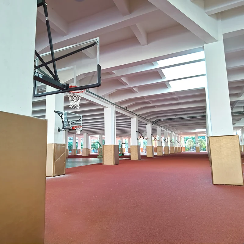 Wholesale Cheap Wall Mounted Hoop Basketball Hoop for Home Gym