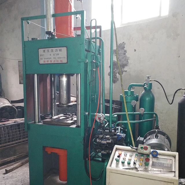 OEM 80T motor die cast machine, rotor aluminum die casting machine