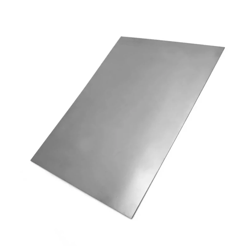 Low price non-magnetic non-moisture-absorbing TC4 TC6 TC11 TC17 TC18 titanium plate