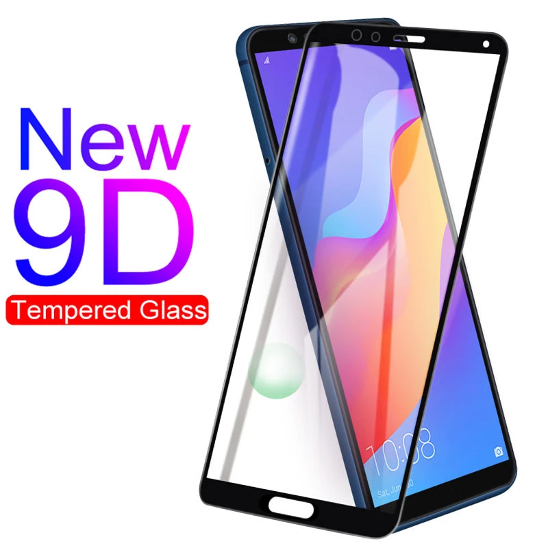Full Glue 9D Screen Protector Film Protective Glass For Huawei honor 10