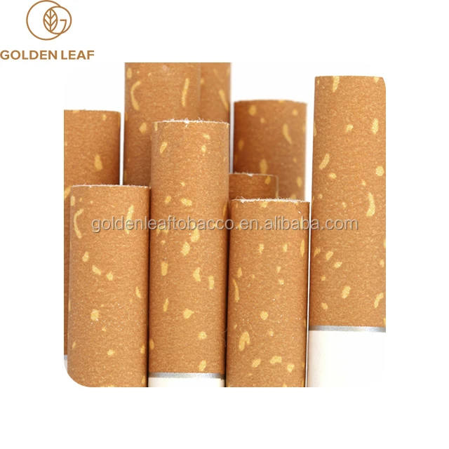 Customized Stamping Cork Tipping Paper for Cigarette Filter Rods Making