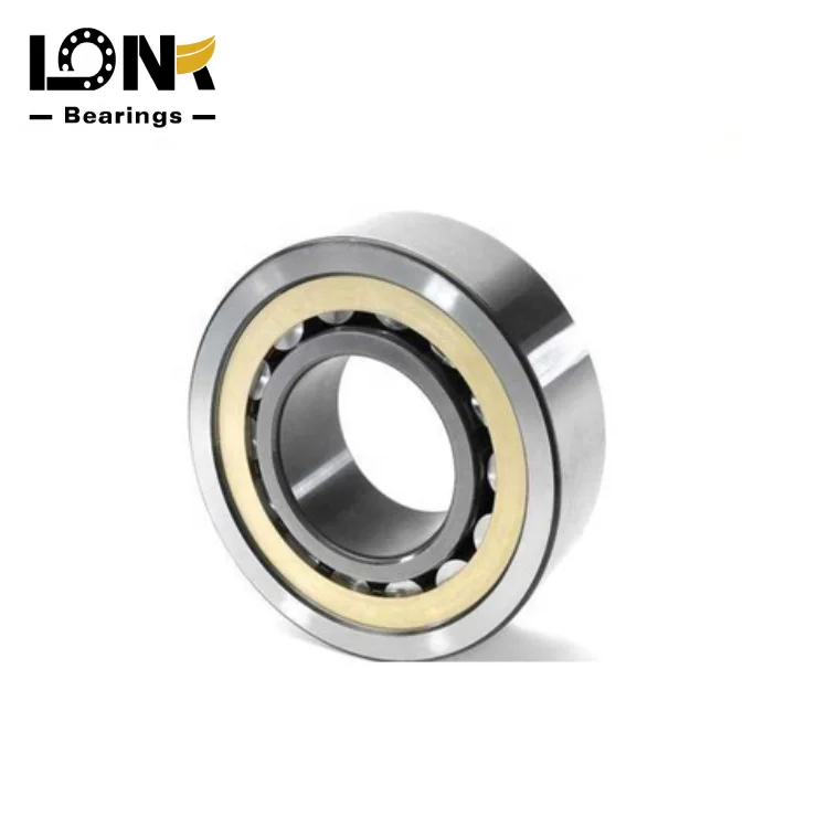 LONK Bearing Iso Certificate 32305 62mm Diameter Open Single Row Cylindrical Roller Bearing