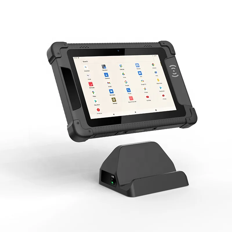 Original Screen Industrial Processor Multimedia 10 Inch Tablet Android Car Android Player