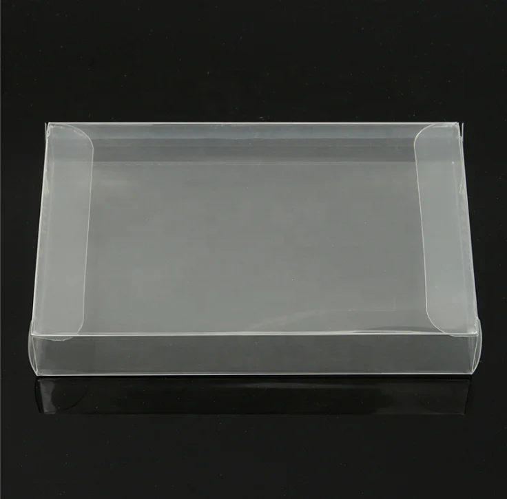 Retro Gaming PET protector, Toy packaging box Comics box protector
