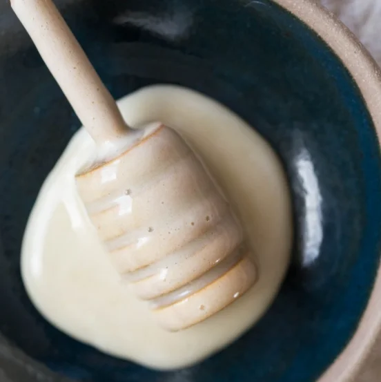 2022 Creamed Honey Max Premium Glass Jar HMF Color Package Ready To Ship