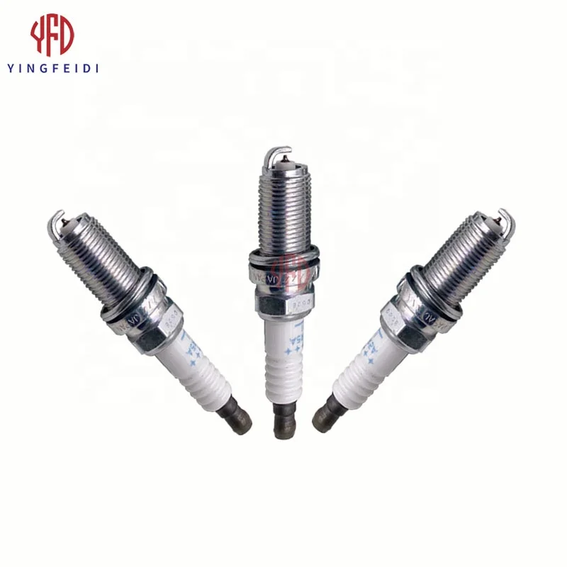 22401-5M015 PLFR5A-11 Automotive Iridium Spark Plug Parts for Nissan Altima ELGRAND MAXIMA 3.5L