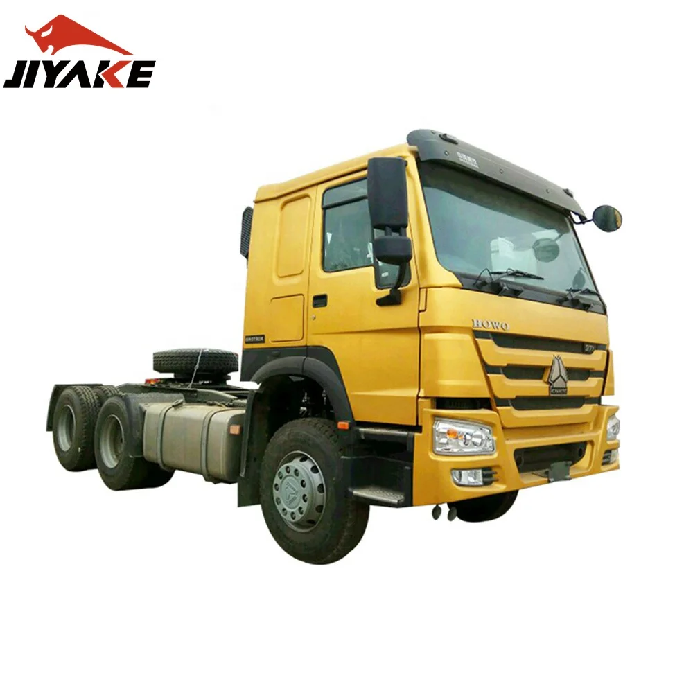2023 400hp Sinotruk Howo Zz4257n3247c1 6x4 новый трактор цена