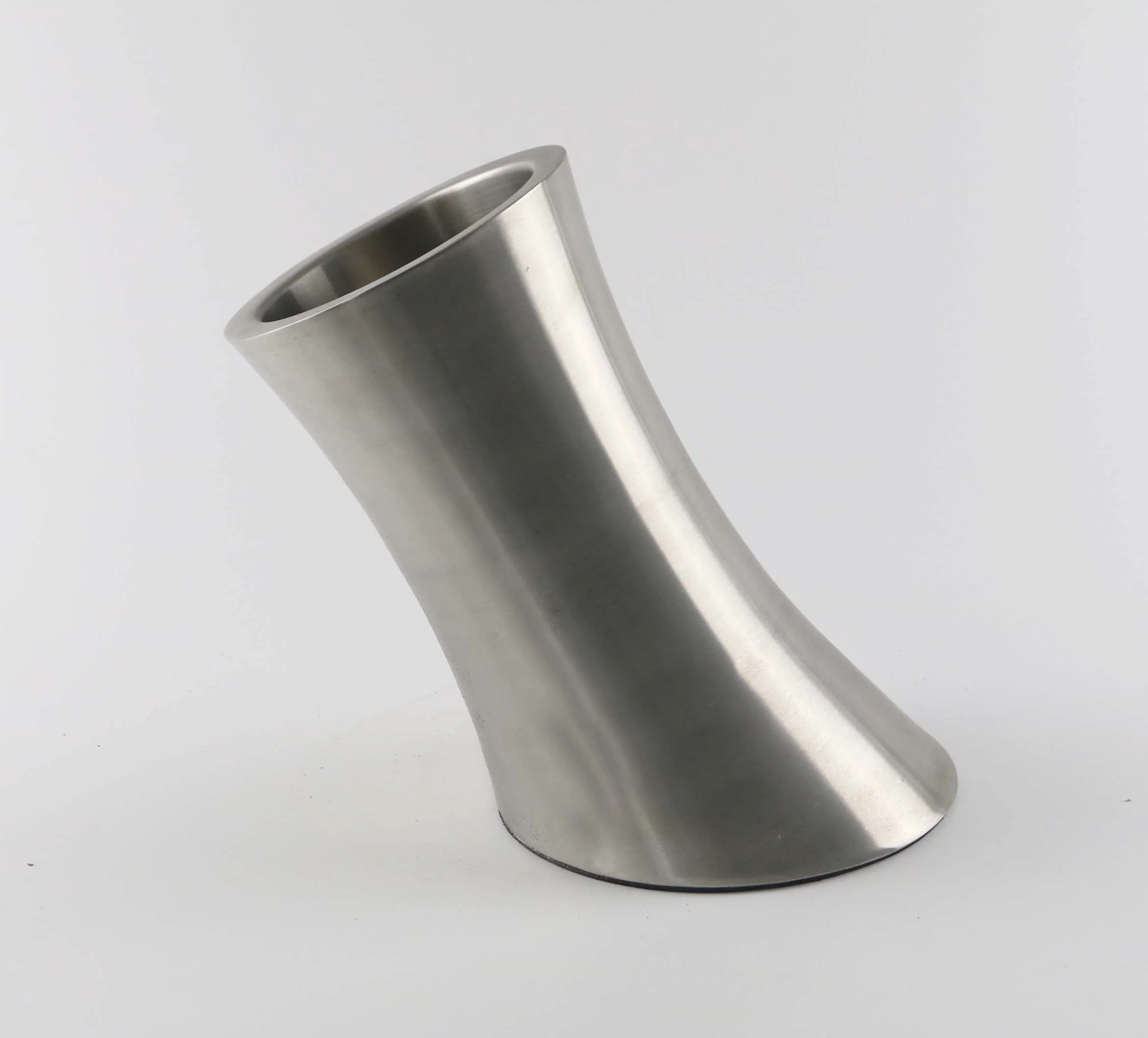 Double wall unique stainless steel prevent melting bar tool wine cool holder for beer beveragewine champagne cooler in