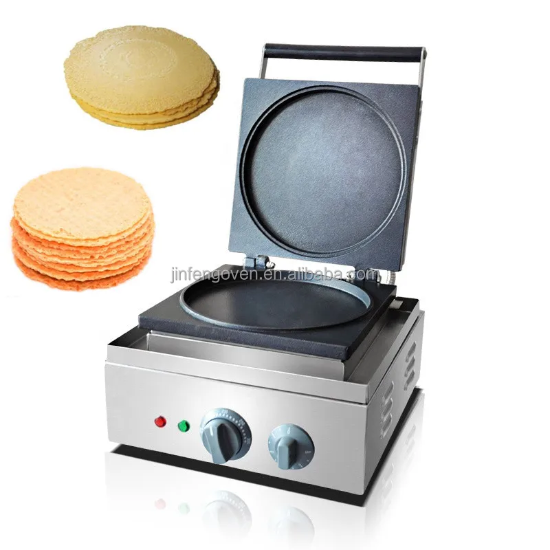 New model crepe stick maker electric crepe maker making machine/crepe and pancake makers
