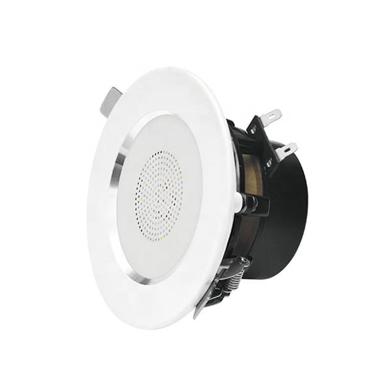 DIBEISI wholesale 3/3.5/4 inch led light in-ceiling speaker 4 ohm 20 watt MS3001