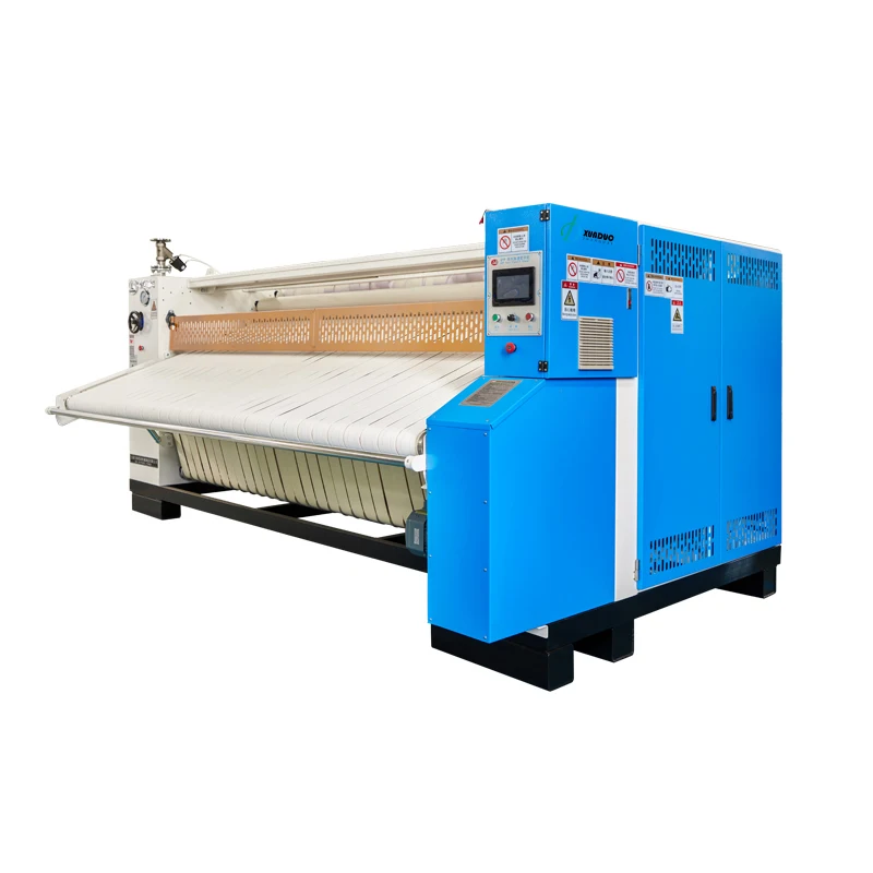 shanghai XUNDUO bedsheets, quilt covers, curtains, blankets folding machine