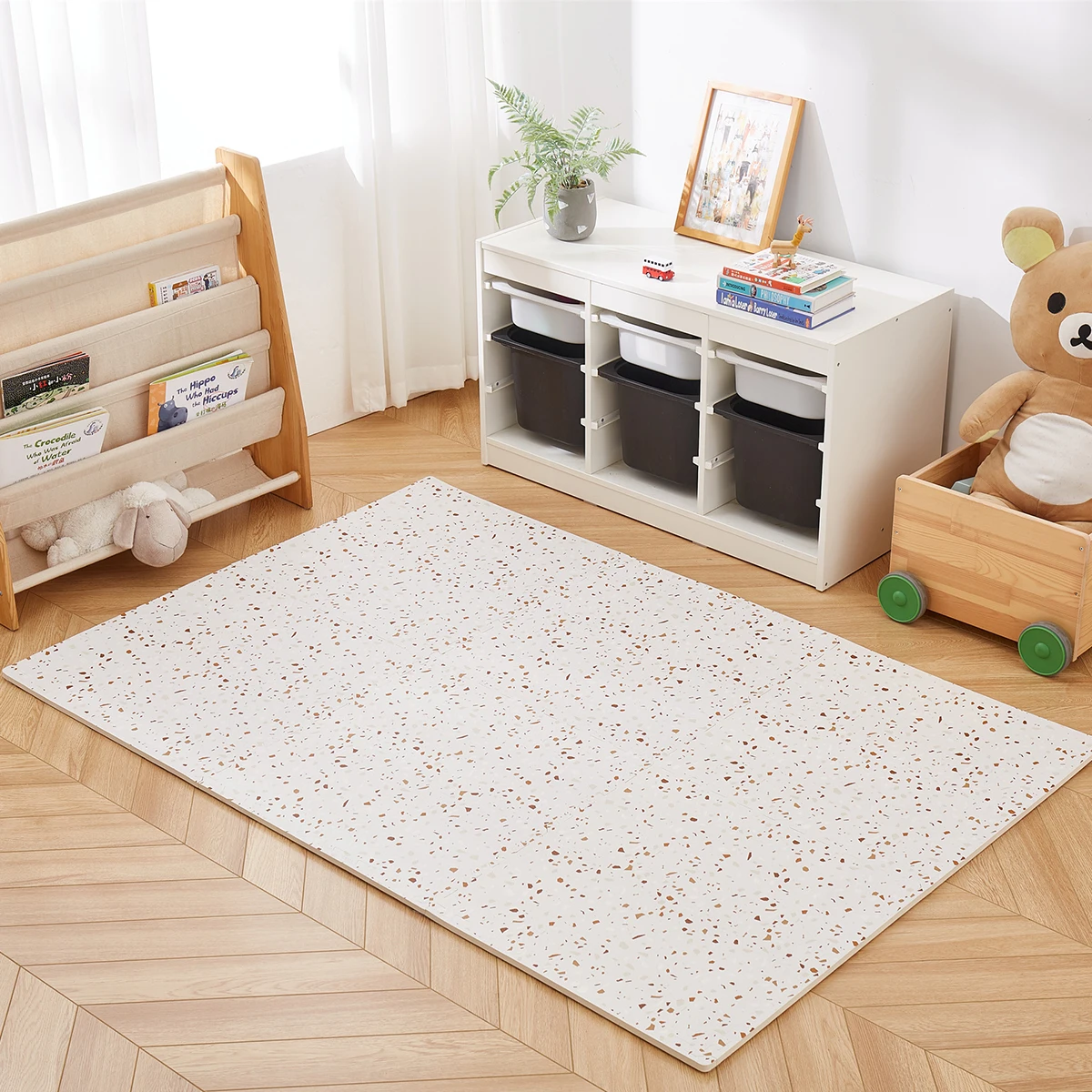 Best Baby Play Mat for Hardwood Floors Love Every Play Mat for Totter and Tumble