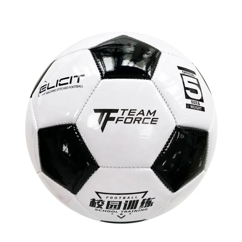 Printing LOGO Size 5 Free Sample Football Soccer Ball Custom Brand Soccer Ball