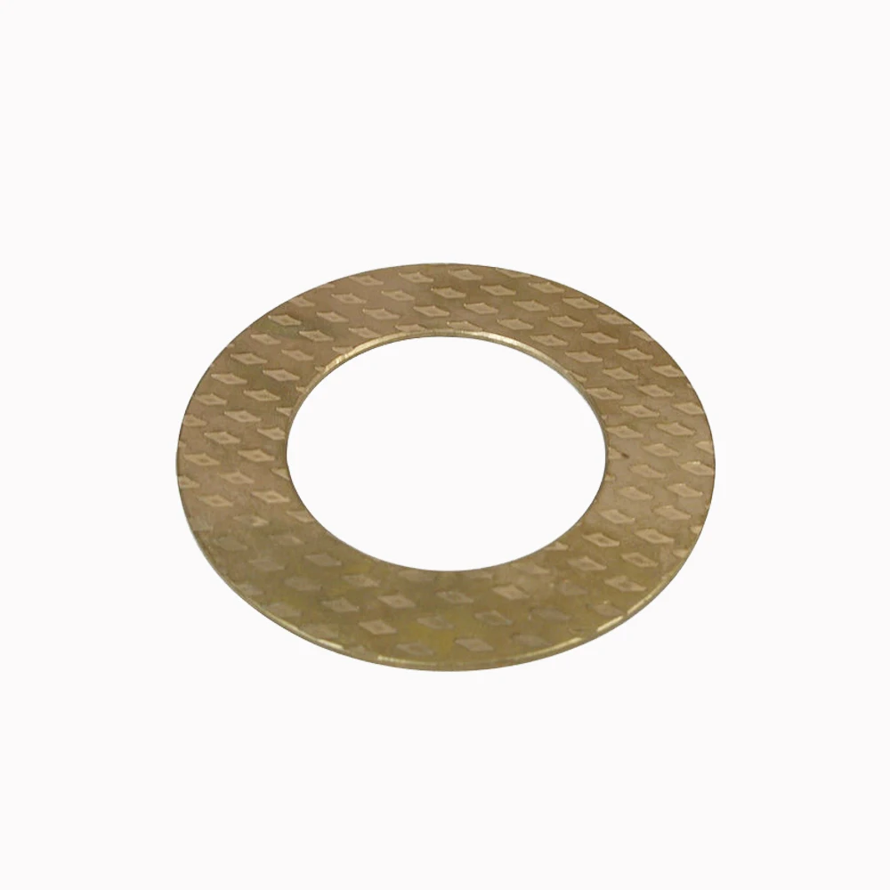 auto starter motor parts tractor bushing clutch pedal Casting oil free bushing graphite inserts sleeve bronze bush