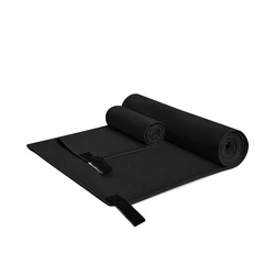 Microfiber outdoors sport gym towels suede beach towel fitness sport sweat towels