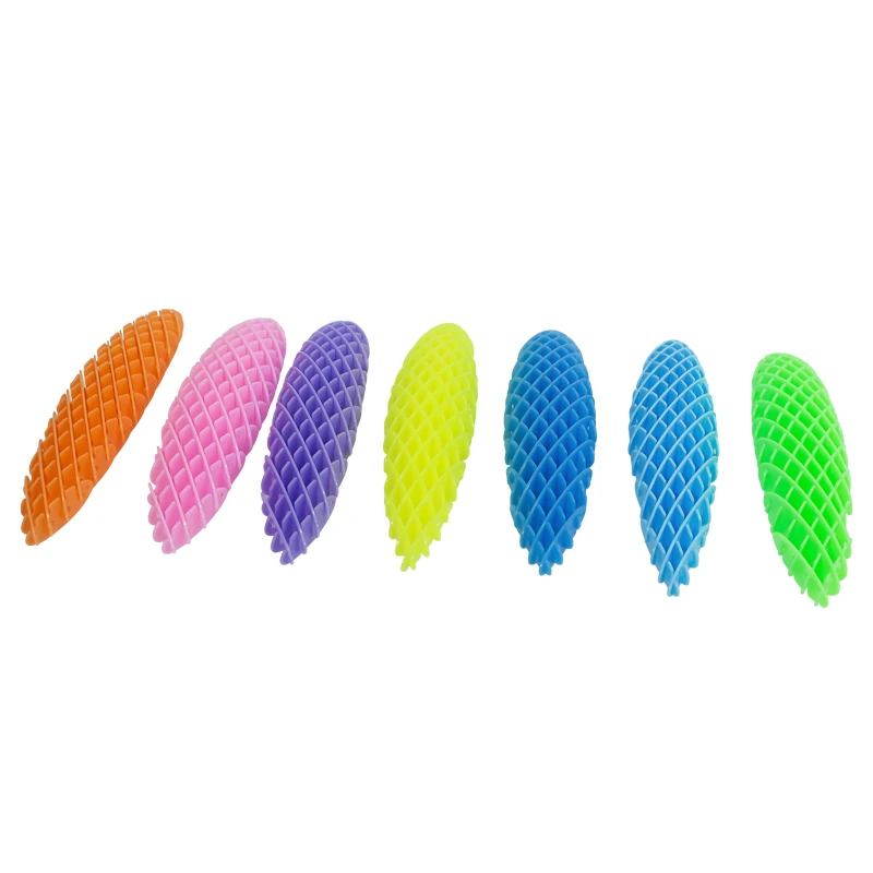 Factory Wholesale Worm Big Fidget Toy Stress Relief Toys Sensory Worm Pocket Fidget Toys For Stress Relief