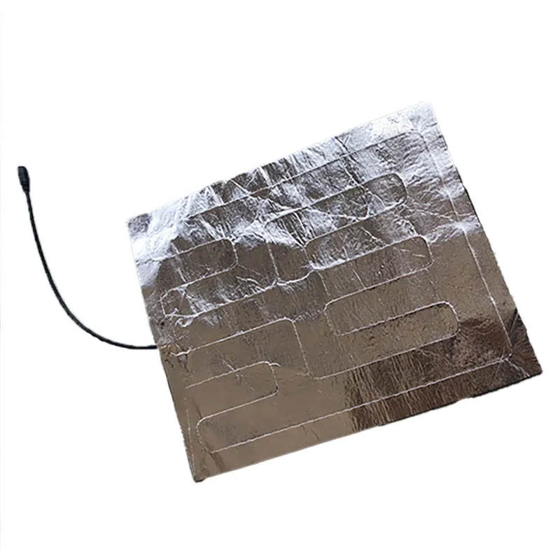 USB Heating Heated Seat Pad Multifunctional  Electric  Seat Cushion Adjustable Heated Seat Mat For Chairs And Sofas