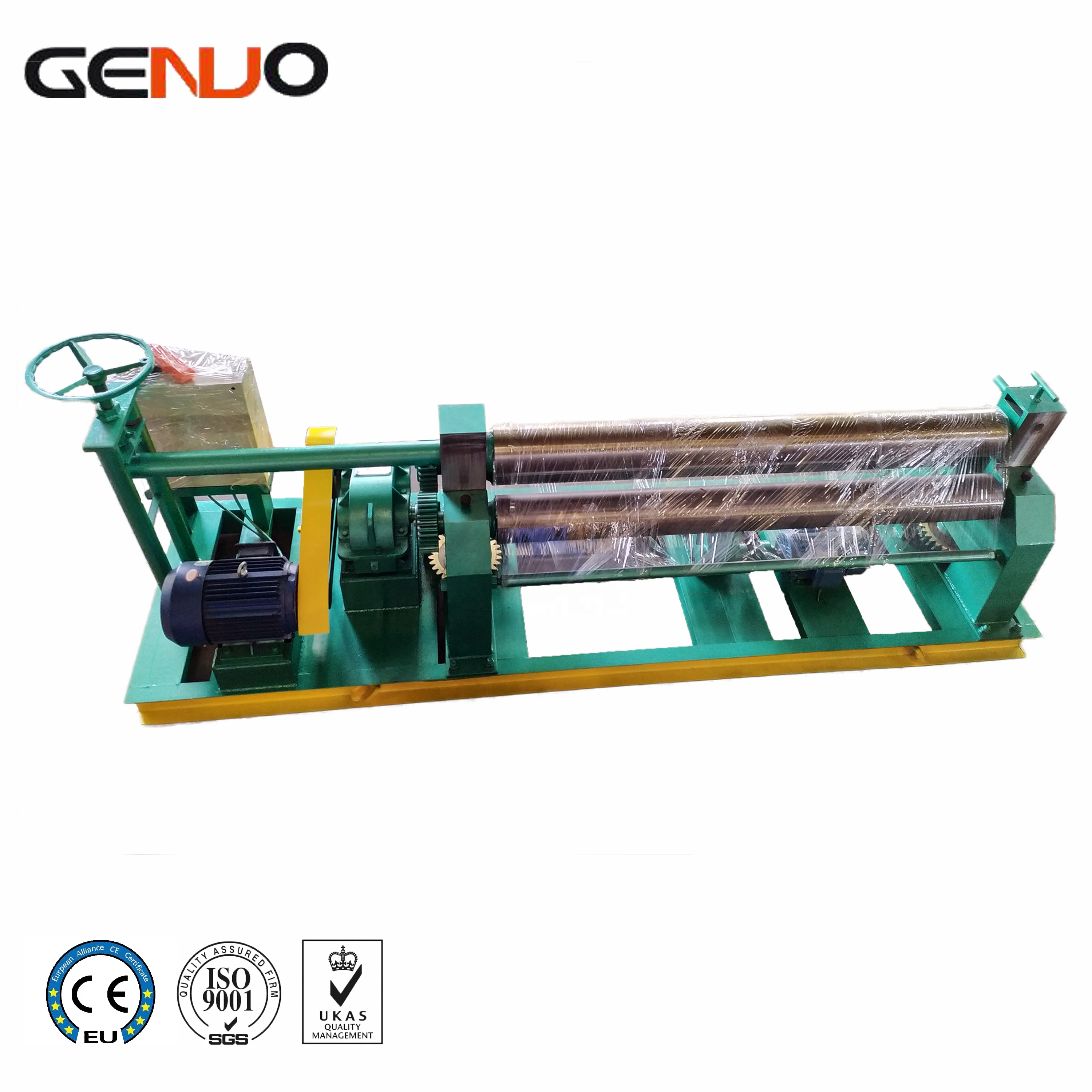 3 rolls plate bending/rolling machine specification and price