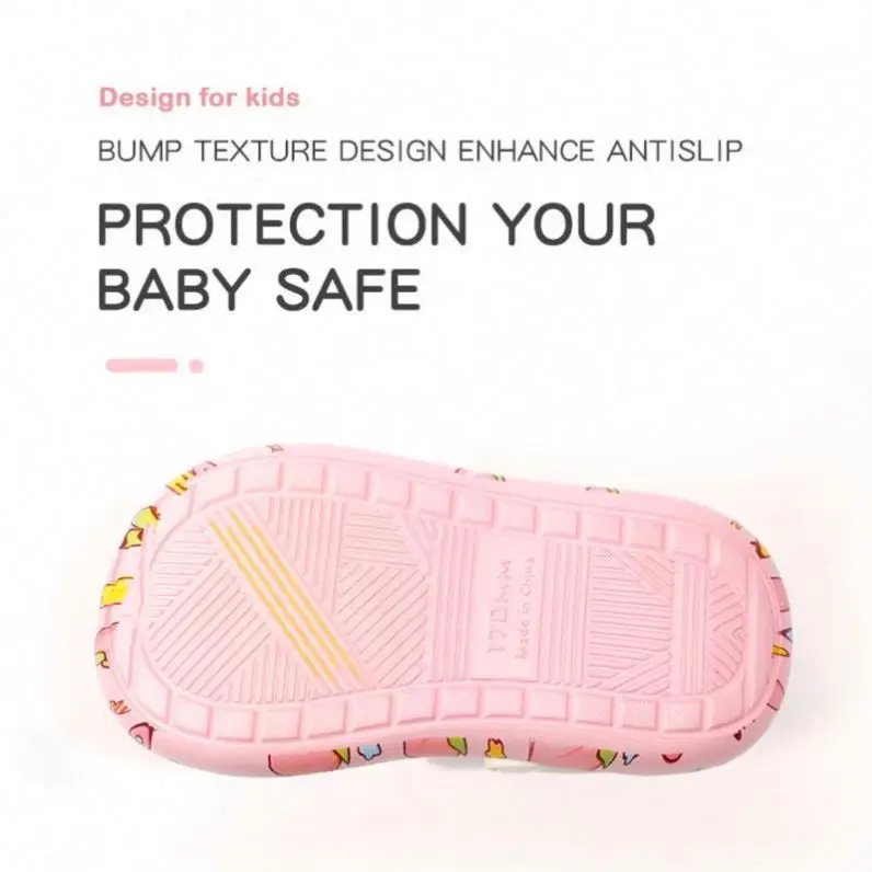 New Style 2020 Children Summer China Super Soft Boys For Baby Girls Cartoon Kids Sandals 2021