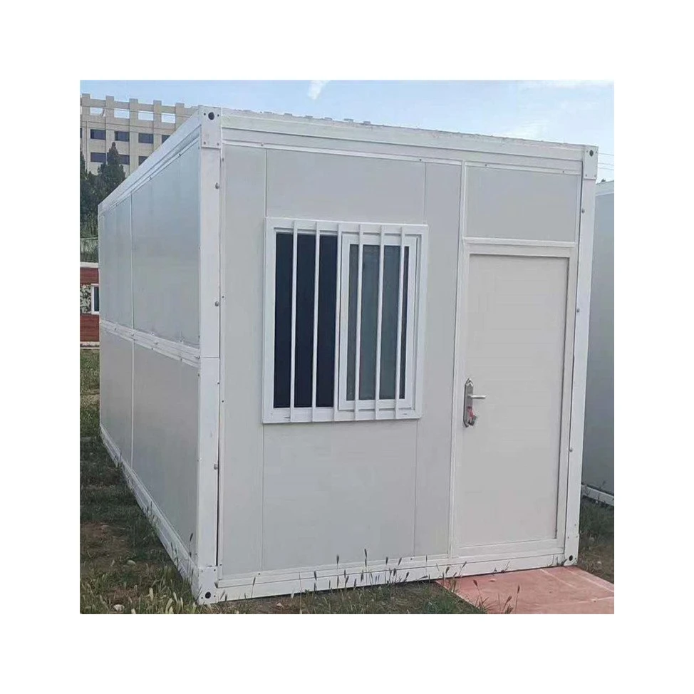 Chinese manufacturer custom prefab house and expandable container house