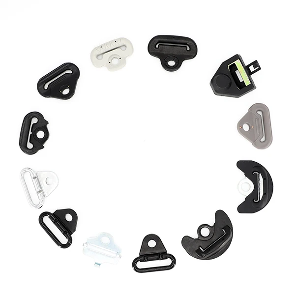 Auto Car Seat Belt High Strength Hanging Rings