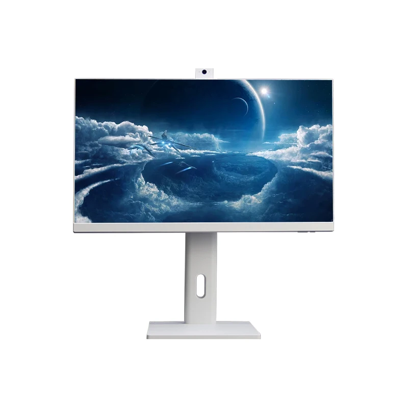 Manufacturer custom 24-inch all-in-one I7 all-in-one pc gaming display All In One Pc Desktop Computer