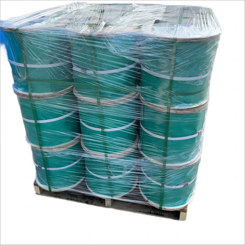 Chinese Professional 7X19 Bright Mature Technology Pvc Coated Steel Wire Rope
