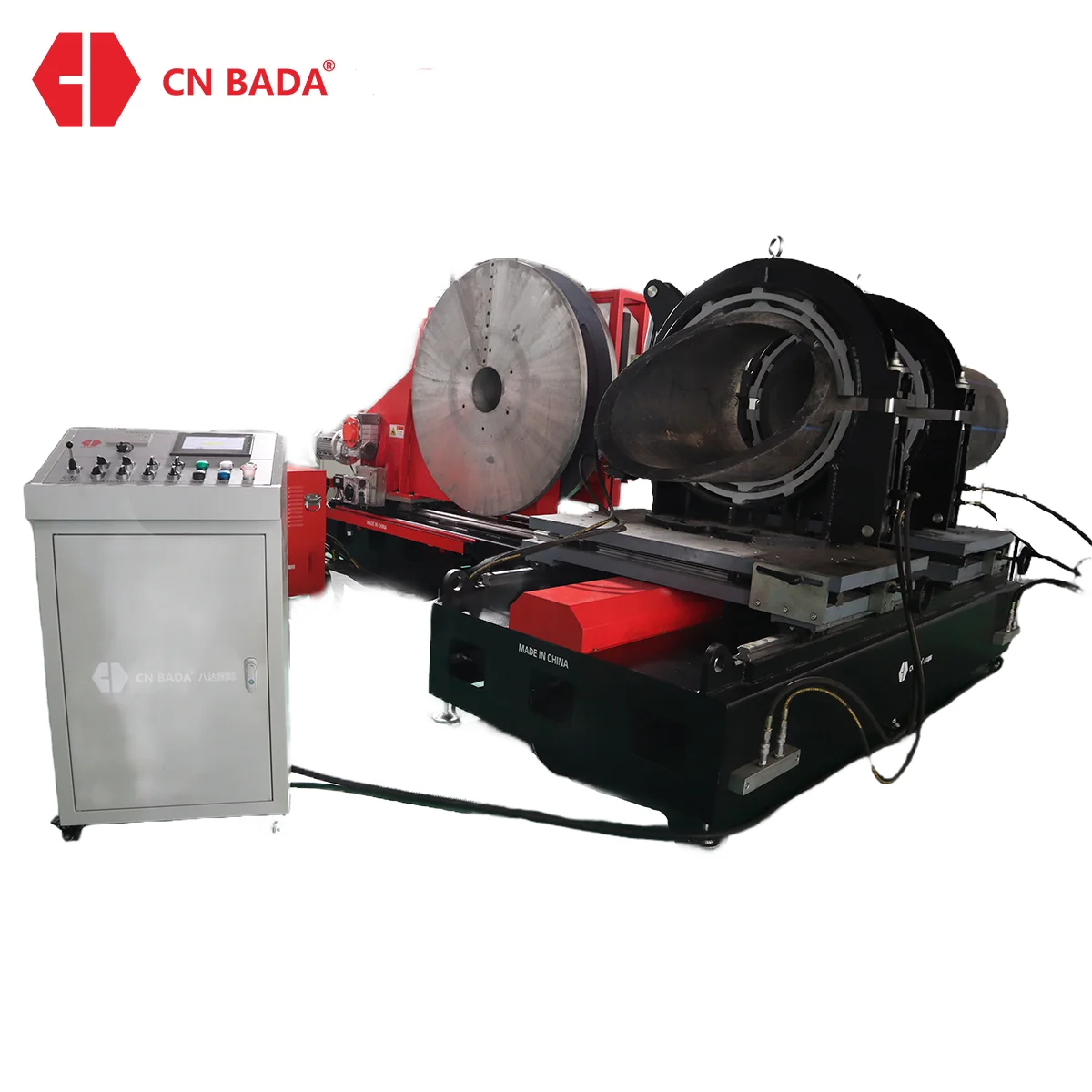 800 Workshop Fitting Welder Butt fusion Hdpe Pipe Multi Angle Fitting Welding  Machine