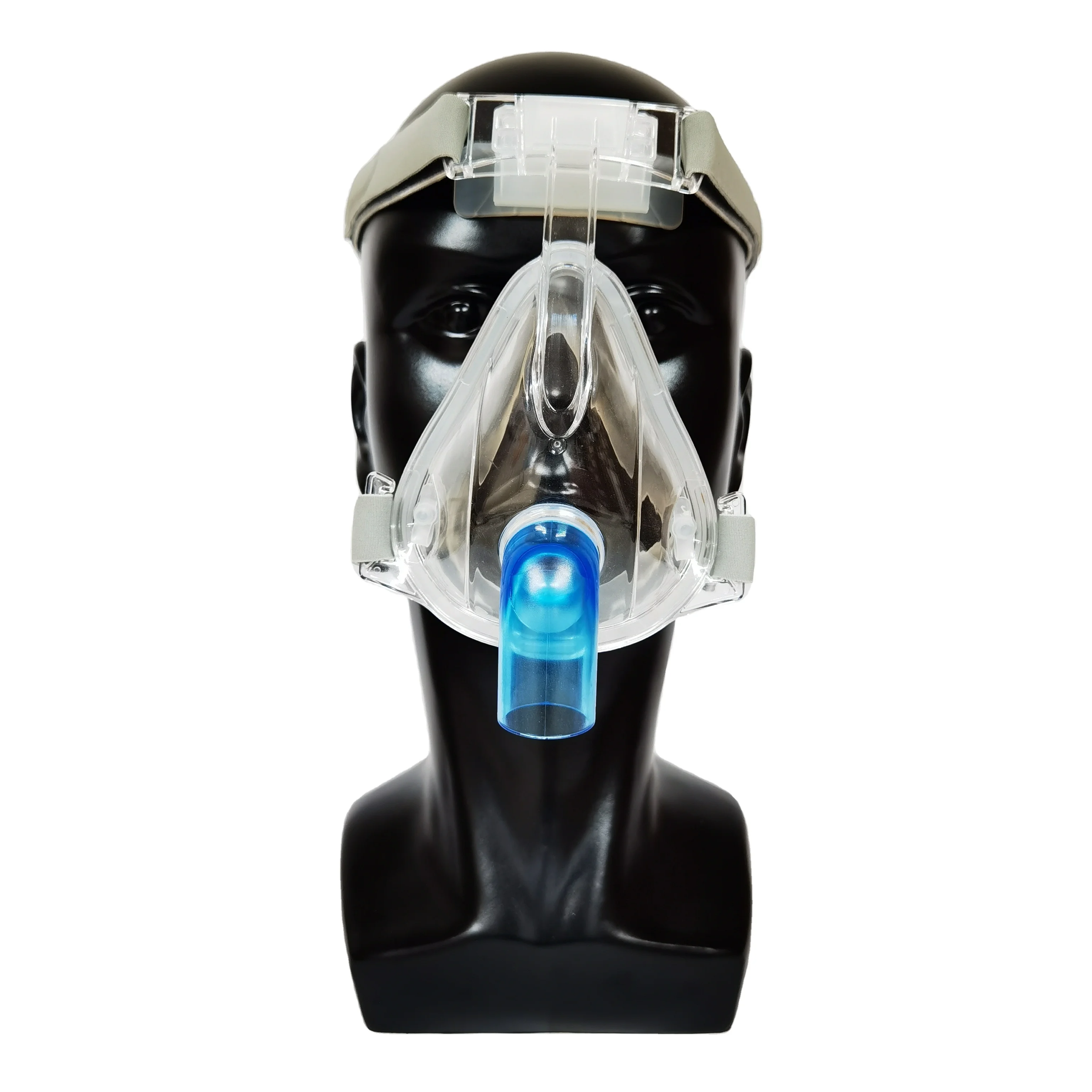 Full Face Mask Respirox Silicon Nasal Ce Medical Filter Pillow Easy Patient Hypopnea Air Design Oral Nasal