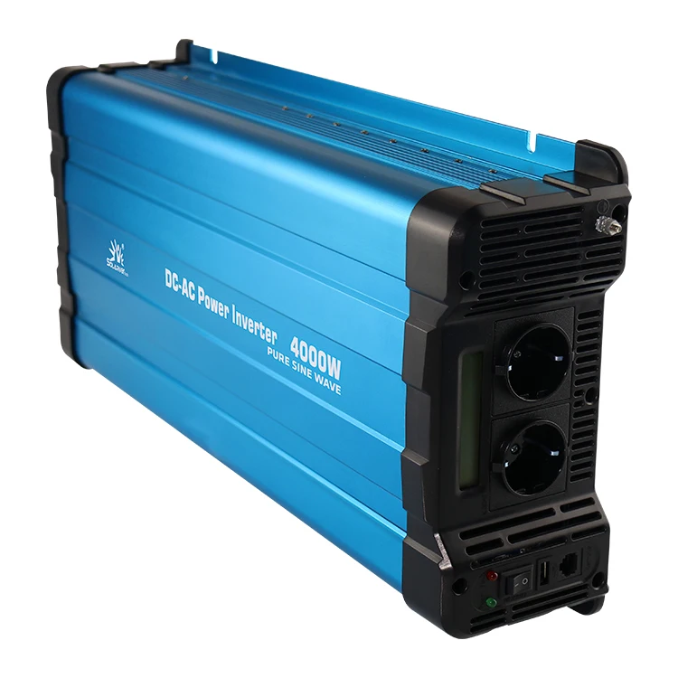 8000 Watt Pure Sine Wave Inverter/4000W 220V 50HZ 60HZ Solar Power Inverter Price