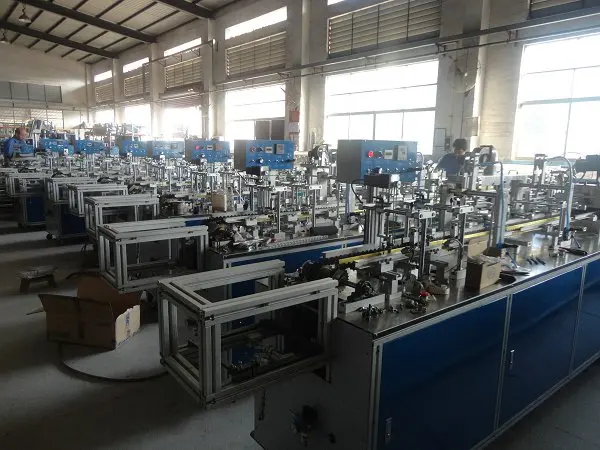 Pens Barrels Automatic Screen Printing Machine for mark pens