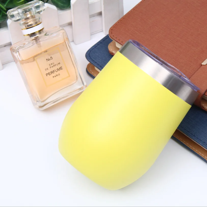 Best quality 2022  12oz stainless steel double wall insulated stainless steel wine tumbler