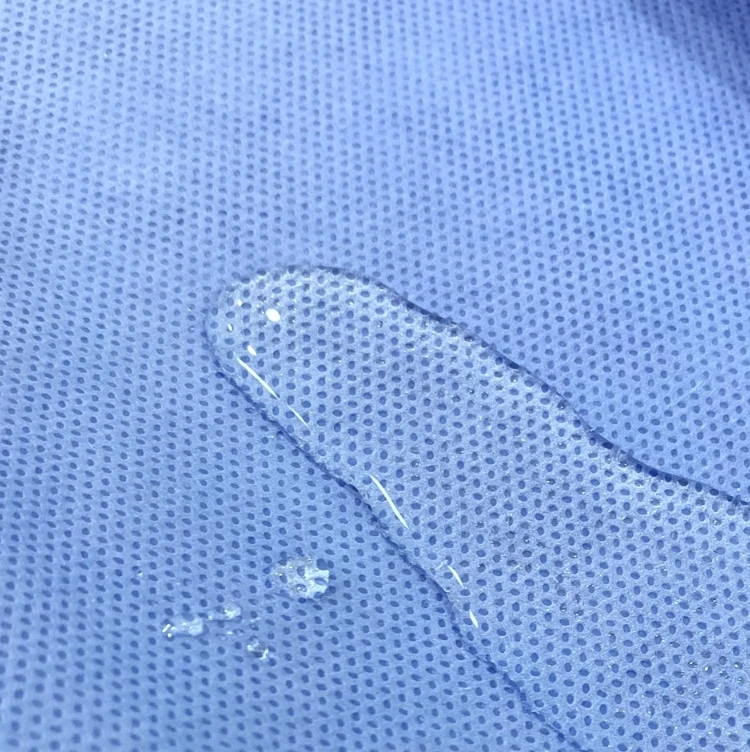 Hygiene Disposable Nonwoven Fabric Anti-Static Medical Pp Raw Materials For Medical Disposable Non-Woven