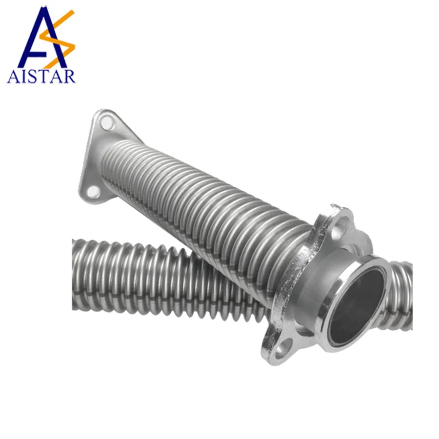 All Kinds Centimeters of Stainless Steel Bellows