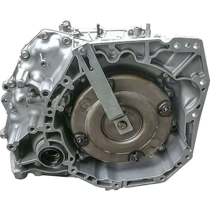 Высококачественная Новая автоматическая коробка передач JF015E RE0F11A CVT для Nissan