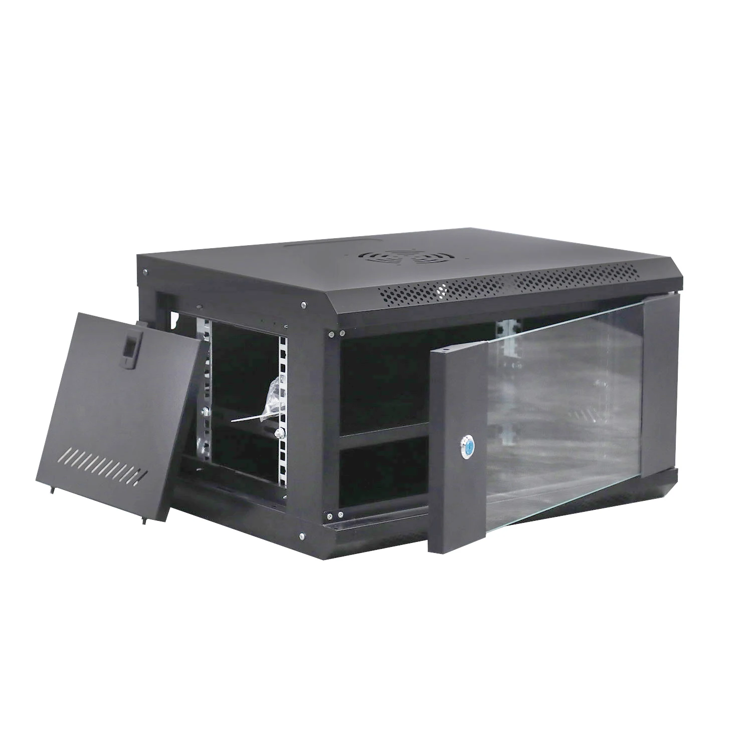 SPCC 19 inch rack wall mounted server box