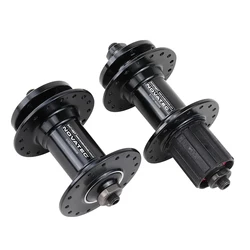 Велосипедные втулки Novatec D471SBT D472TSBT Mtb 32 36H