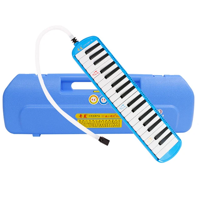 
Qimei QM37A-HC Melodica 32-keys with Hard Carrying Case Factory 
