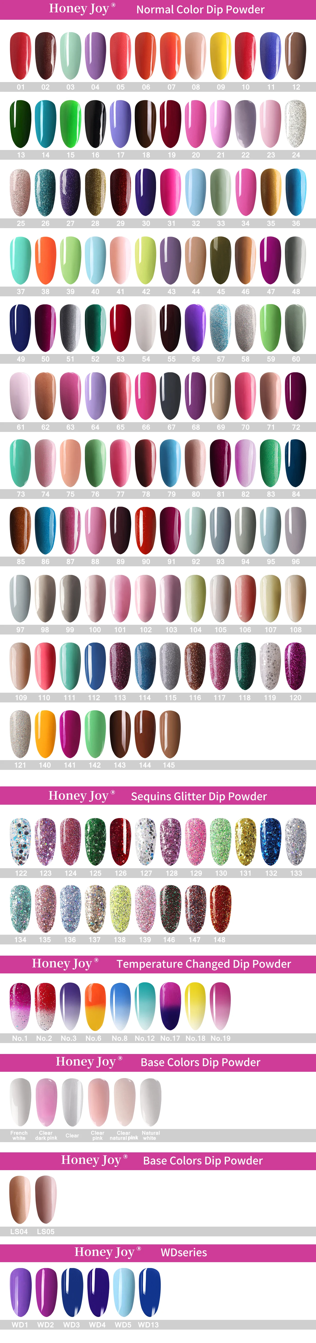 wholesale 141 colors 18g  jar polymer acrylic nail dipping powder with dip liquid base coat top coat activator starter Kit