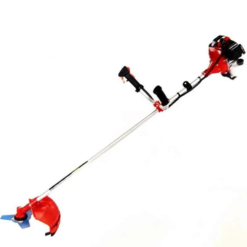 Cordless 31CC Stringless Weed Eater Back-Pack Gasoline Weed Cutter Trimmers 4-Cycle Gas Powered Backpack Brush Cutter