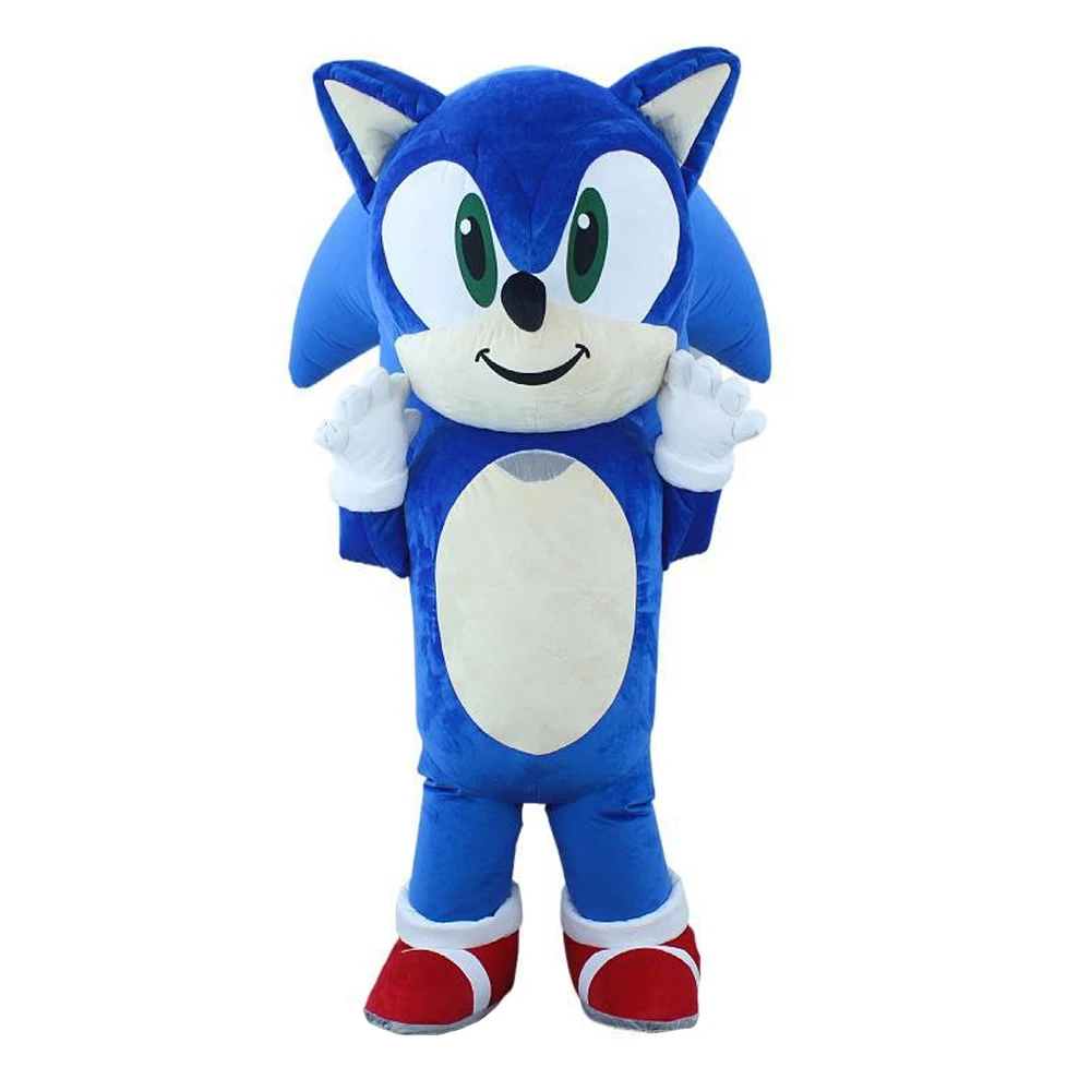 Customized Large Inflatable Mascot Costume Game Costume Doll Clothing And Plush Toys