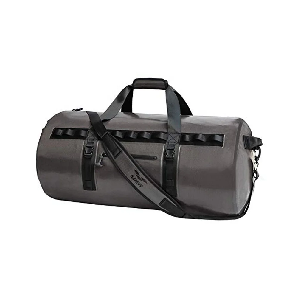 Tank Motorbike Duffle Rear Bag Motorcycle Dry Saddle Duffel Tail Bag for Motorcycle Custom 40L/80L Durable Roll Top Waterproof