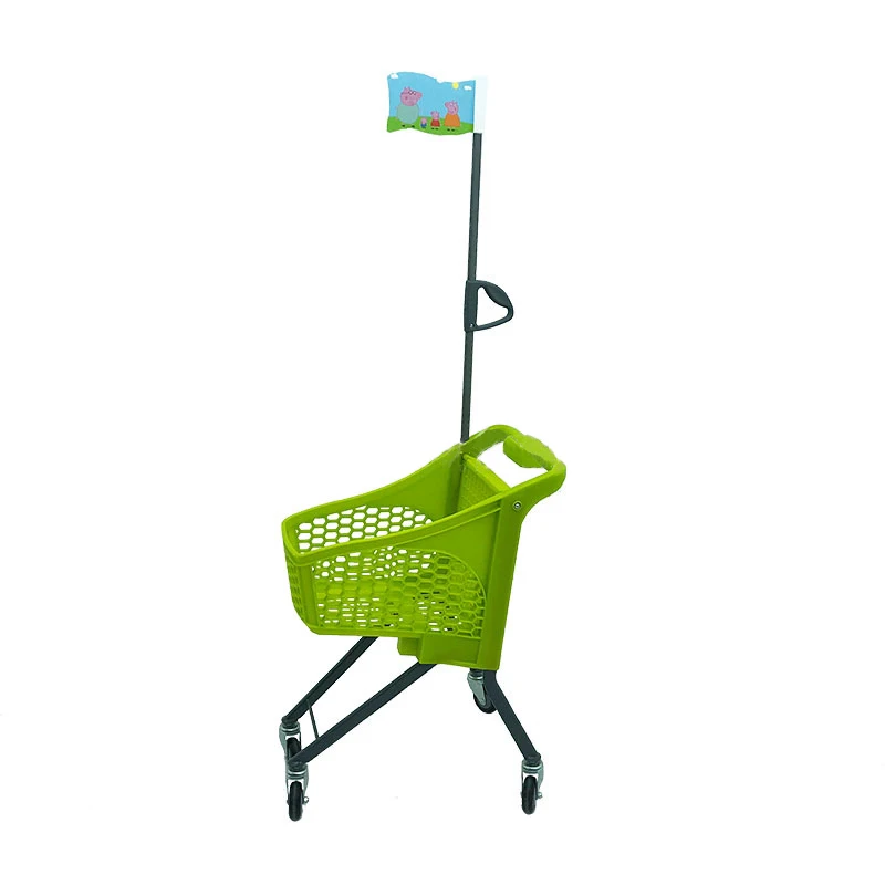 supermarket shopping trolley for child mini shopping cart