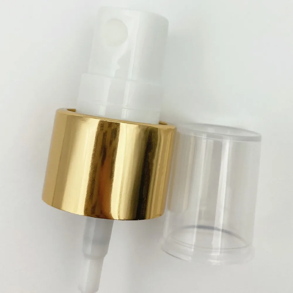 20/410 plastic fine mist sprayer perfume facial spray head dear body mist spray