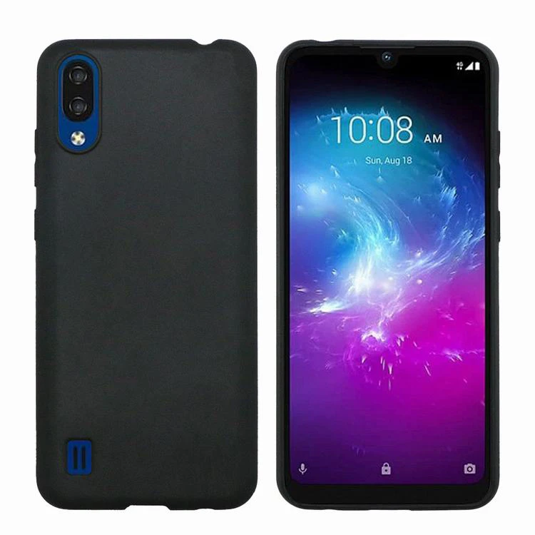 
Ультралегкий черный матовый Силиконовый чехол из ТПУ для Samsung Galaxy S3 S4 S5 S6 S7 Edge S8 S9 S10 S20 S21 Plus S10E Note 3 4 5 8 9 10 20 